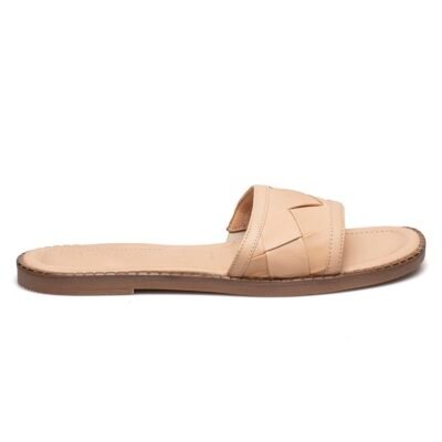 TAMARIS ΓΥΝΑΙΚΕΙΕΣ ΔΕΡΜΑΤΙΝΕΣ ΠΑΝΤΟΦΛΕΣ 1-27125-26 335 ALMOND