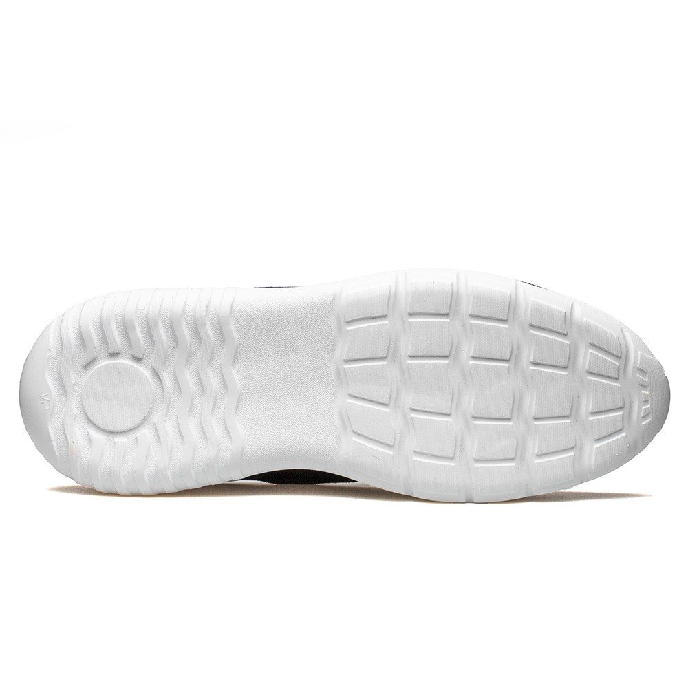 PERLAMODA ΑΝΔΡΙΚΑ ΔΕΡΜΑΤΙΝΑ SNEAKERS 6486N ΛΕΥΚΑ - Image 4