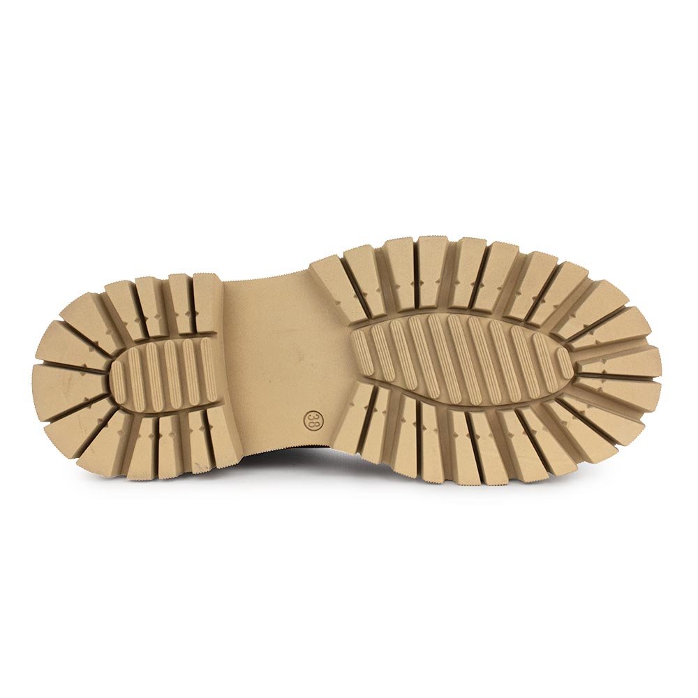 DEI COLLI ΓΥΝΑΙΚΕΙΑ ΔΕΡΜΑΤΙΝΑ ΜΠΟΤΑΚΙΑ ΜΕ ΛΑΣΤΙΧΑ 2BIG202 ΤΑΜΠΑ - Image 4