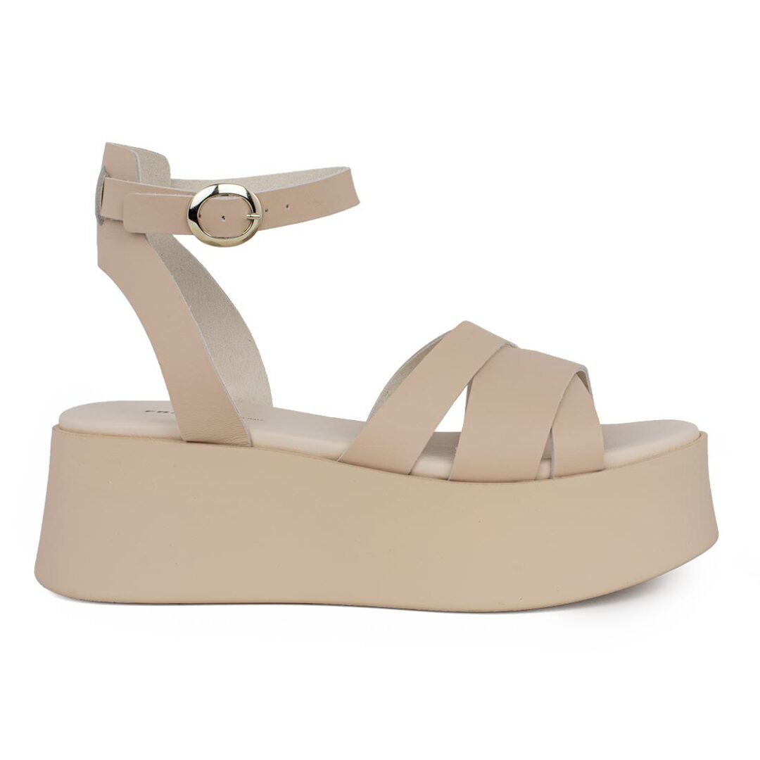 FRAU ΓΥΝΑΙΚΕΙΕΣ ΔΕΡΜΑΤΙΝΕΣ ΠΛΑΤΦΟΡΜΕΣ 88T7 10541 OYSTER LONDON