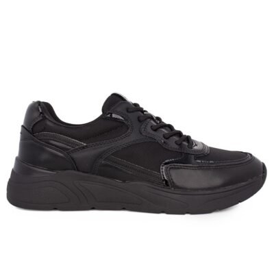 TAMARIS ΓΥΝΑΙΚΕΙΑ SNEAKERS 1-23745-43 007 BLACK UNI