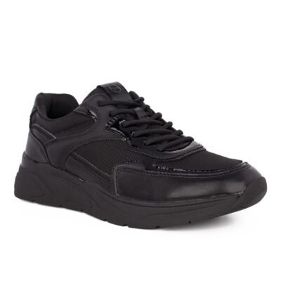 TAMARIS ΓΥΝΑΙΚΕΙΑ SNEAKERS 1-23745-43 007 BLACK UNI - Image 2