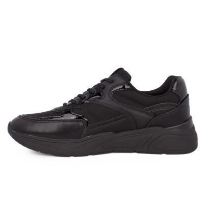 TAMARIS ΓΥΝΑΙΚΕΙΑ SNEAKERS 1-23745-43 007 BLACK UNI - Image 3