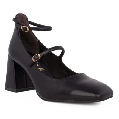 TAMARIS ΓΥΝΑΙΚΕΙΕΣ ΓΟΒΕΣ 1-22412-43 020 BLACK MATT - Image 2