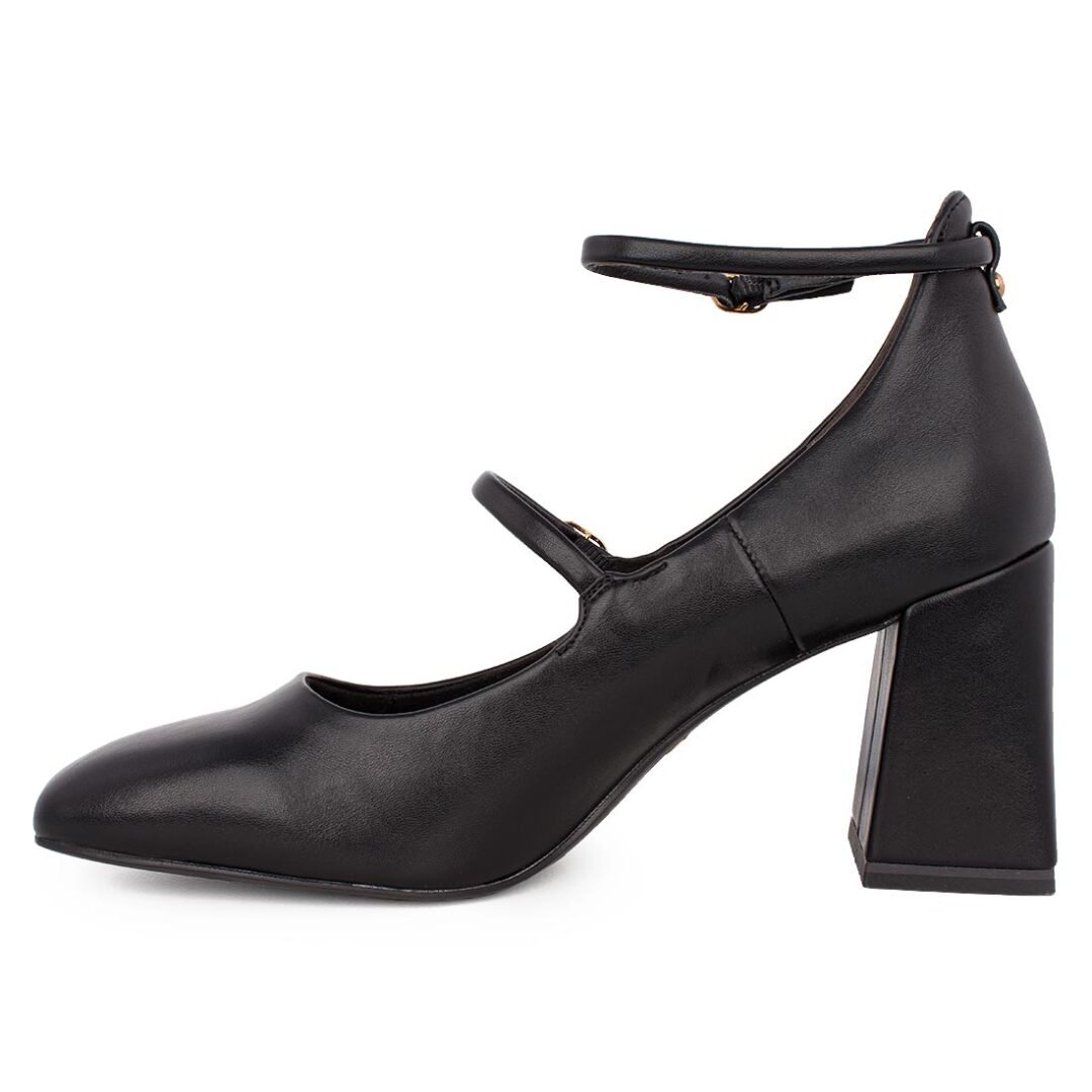 TAMARIS ΓΥΝΑΙΚΕΙΕΣ ΓΟΒΕΣ 1-22412-43 020 BLACK MATT - Image 3