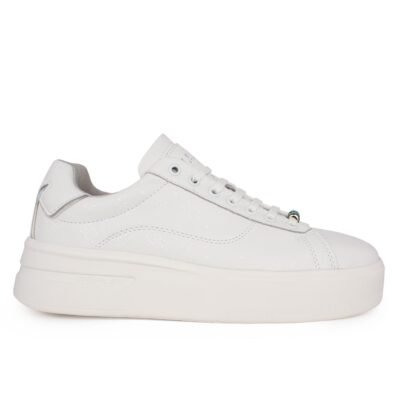 REPLAY ΓΥΝΑΙΚΕΙΑ SNEAKERS UNIVERSITY W JOY RZ4N0016L 0061 WHITE