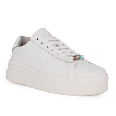 REPLAY ΓΥΝΑΙΚΕΙΑ SNEAKERS UNIVERSITY W JOY RZ4N0016L 0061 WHITE - Image 2
