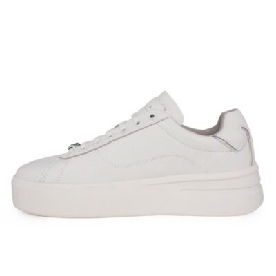 REPLAY ΓΥΝΑΙΚΕΙΑ SNEAKERS UNIVERSITY W JOY RZ4N0016L 0061 WHITE - Image 3