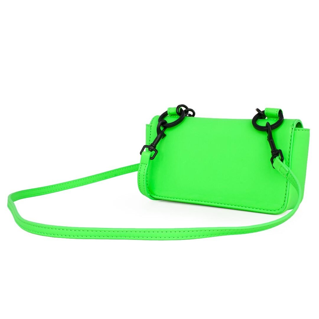 REPLAY ΓΥΝΑΙΚΕΙΟ CROSSBODY ΤΣΑΝΤΑΚΙ FW3597.000.A0284 345 FLUO GREEN - Image 3