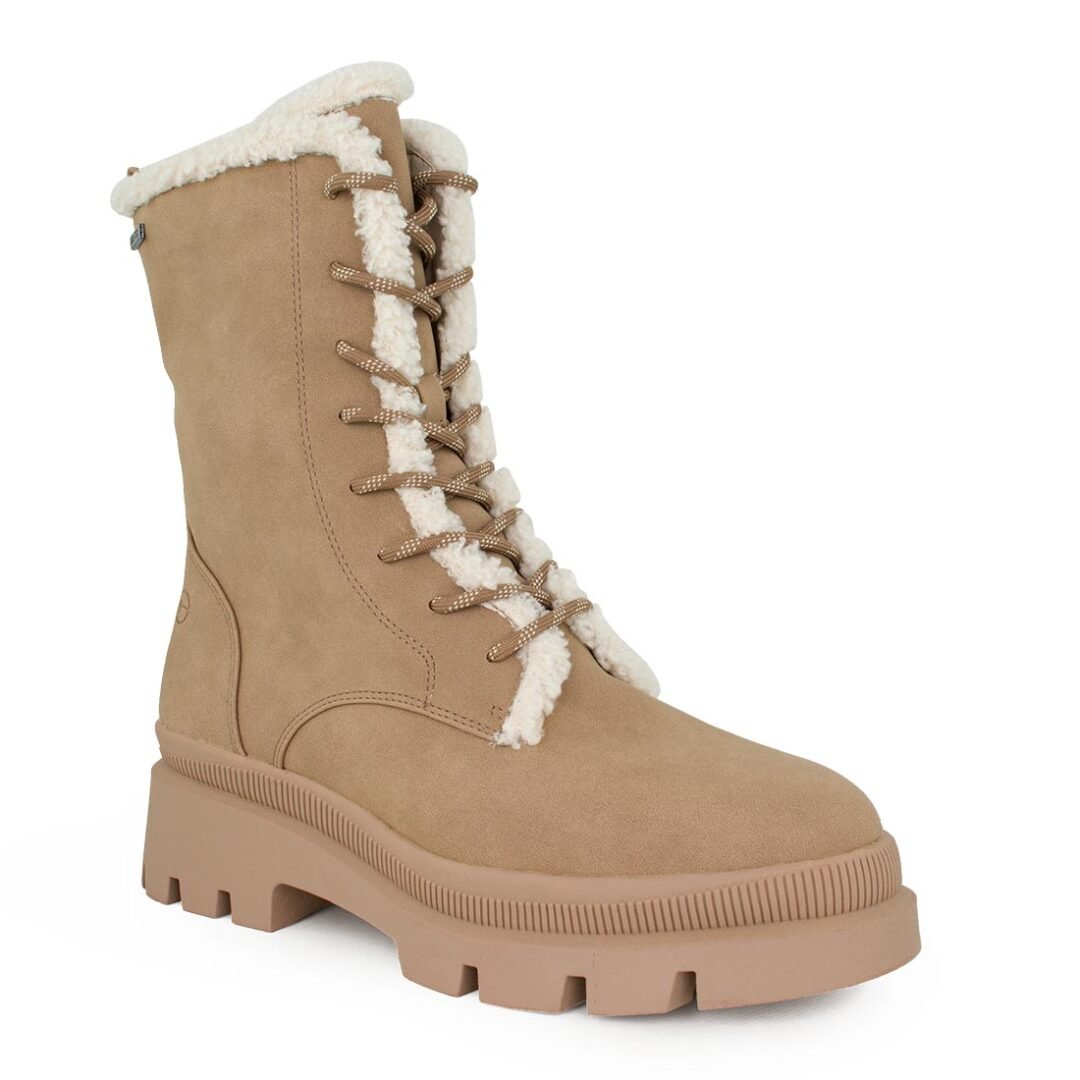 TAMARIS ΓΥΝΑΙΚΕΙΑ ΜΠΟΤΑΚΙΑ ΜΕ ΓΟΥΝΑΚΙ ΕΣΩΤΕΡΙΚΑ 1-26235-41 310 CAMEL - Image 2