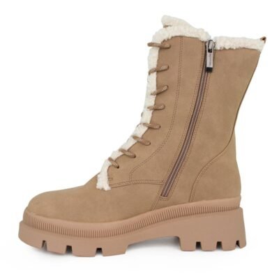 TAMARIS ΓΥΝΑΙΚΕΙΑ ΜΠΟΤΑΚΙΑ ΜΕ ΓΟΥΝΑΚΙ ΕΣΩΤΕΡΙΚΑ 1-26235-41 310 CAMEL - Image 3