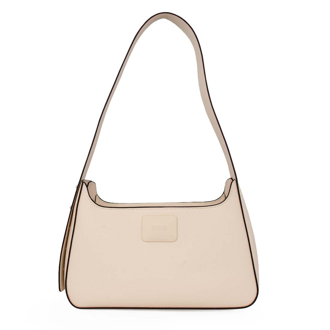 TOUS ΓΥΝΑΙΚΕΙΑ ΤΣΑΝΤΑ ΩΜΟΥ BOLSO DE HOMBRO MEDIUM LUCIA BEIGE