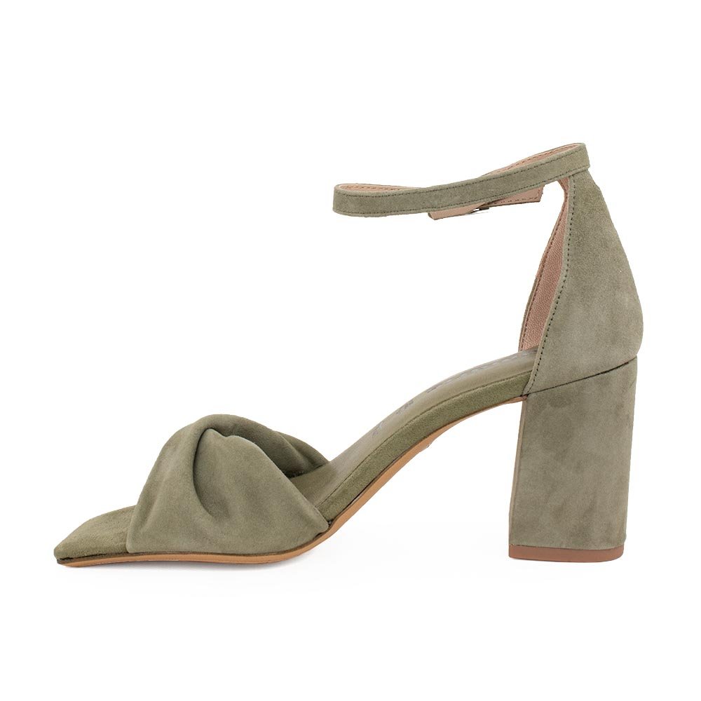 TAMRIS ΓΥΝΑΙΚΕΙΑ ΔΕΡΜΑΤΙΝΑ ΠΕΔΙΛΑ 1-28317-28 771 SAGE SUEDE - Image 3