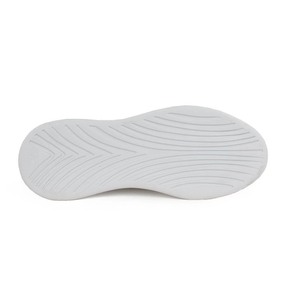 PERLAMODA ΑΝΔΡΙΚΑ ΔΕΡΜΑΤΙΝΑ XLight SNEAKERS PRESIDENT 200.0 ΛΕΥΚΑ - Image 4