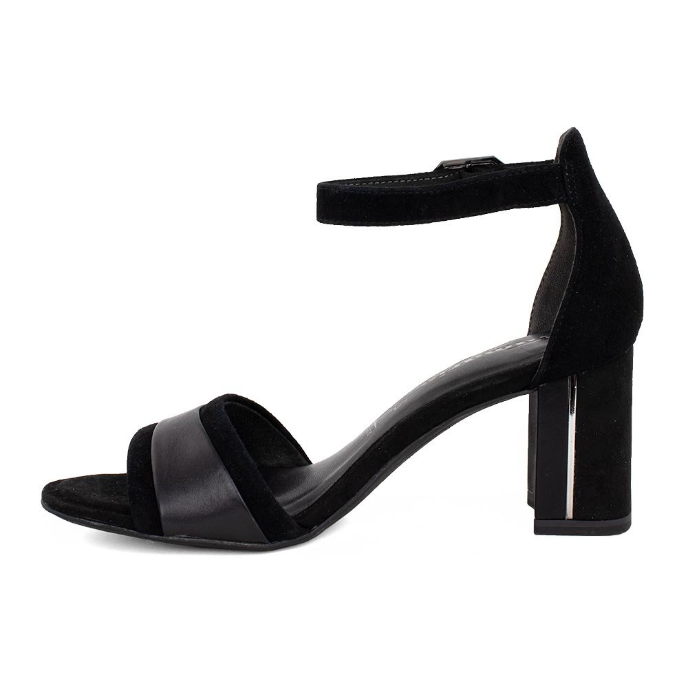 TAMARIS ΓΥΝΑΙΚΕΙΑ ΔΕΡΜΑΤΙΝΑ ΠΕΔΙΛΑ 1-28379-28 063 ΜΑΥΡΑ - Image 3