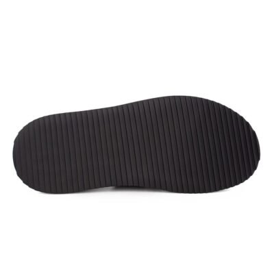 BUFFALO ΓΥΝΑΙΚΕΙΕΣ FLATFORM ΠΑΝΤΟΦΛΕΣ NOA MULE BLACK - Image 4