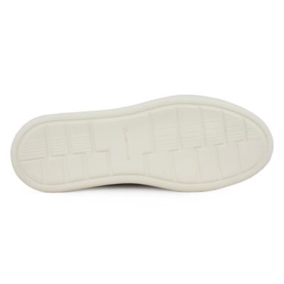 AMBITIOUS ΑΝΔΡΙΚΑ ΔΕΡΜΑΤΙΝΑ XLight SNEAKERS 12861-4848A BLACK - Image 4