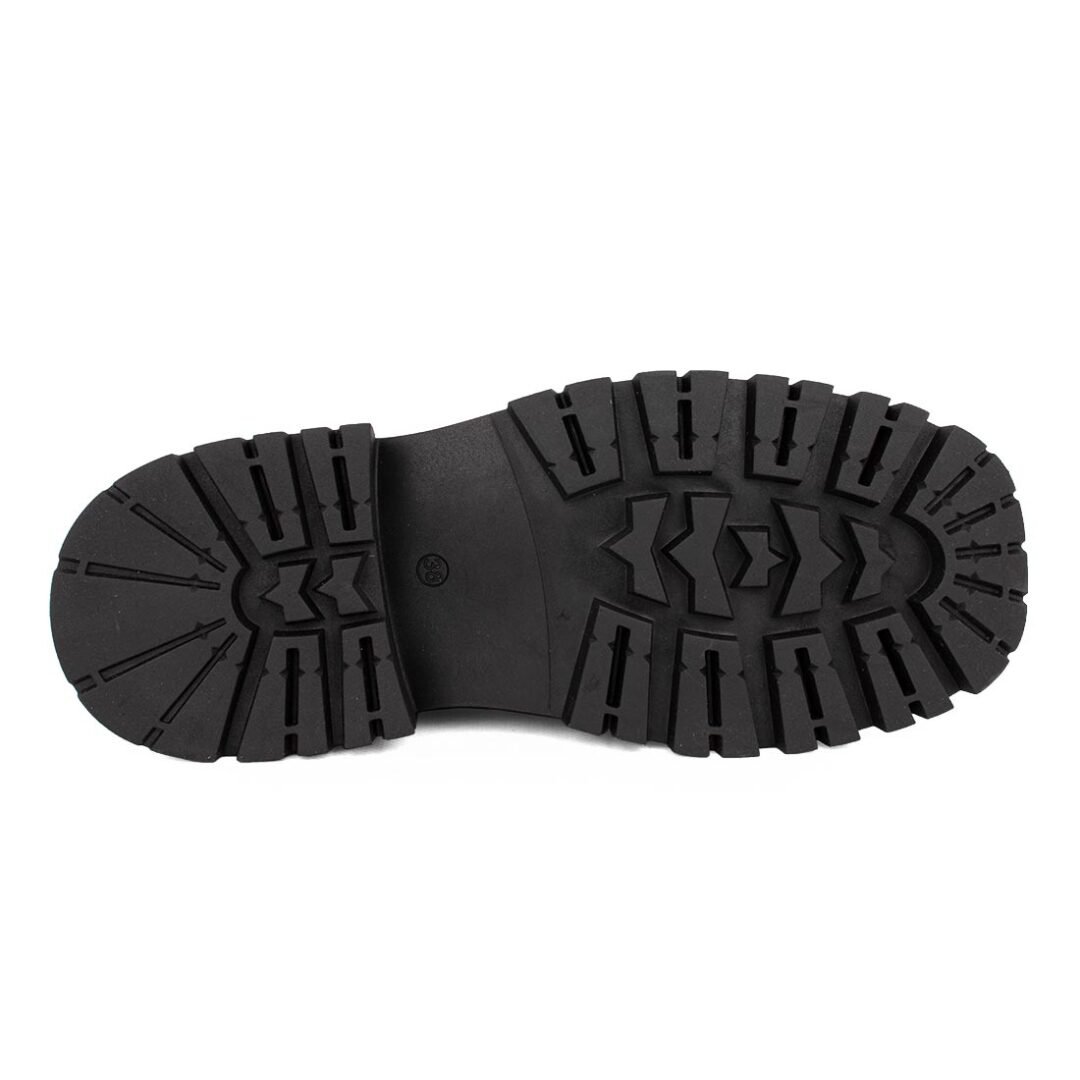 NEWD BY TAMARIS ΓΥΝΑΙΚΕΙΑ ΔΕΡΜΑΤΙΝΑ ΜΠΟΤΑΚΙΑ 1-25467-41 001 ΜΑΥΡΑ - Image 4