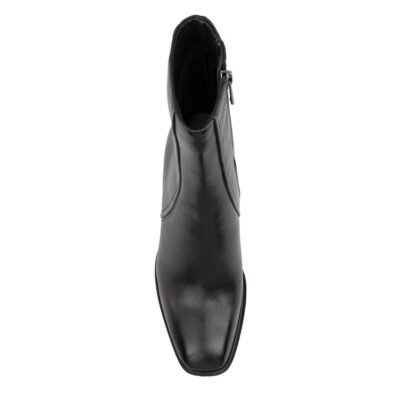 NEWD BY TAMARIS ΓΥΝΑΙΚΕΙΑ ΔΕΡΜΑΤΙΝΑ ΜΠΟΤΑΚΙΑ ΜΕ ΤΑΚΟΥΝΙ 1-25388-41 001 ΜΑΥΡΑ - Image 5