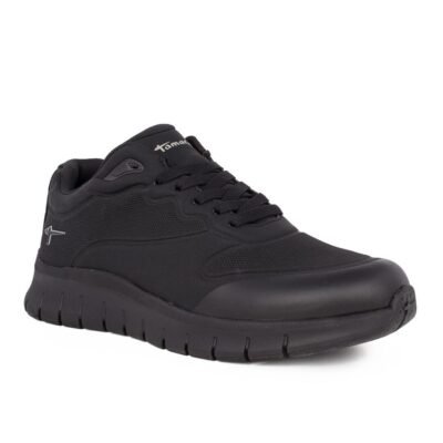 TAMARIS ΓΥΝΑΙΚΕΙΑ ΑΔΙΑΒΡΟΧΑ SNEAKERS 1-23757-43 007 BLACK UNI - Image 2