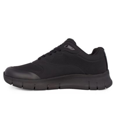 TAMARIS ΓΥΝΑΙΚΕΙΑ ΑΔΙΑΒΡΟΧΑ SNEAKERS 1-23757-43 007 BLACK UNI - Image 3
