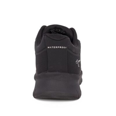 TAMARIS ΓΥΝΑΙΚΕΙΑ ΑΔΙΑΒΡΟΧΑ SNEAKERS 1-23757-43 007 BLACK UNI - Image 4