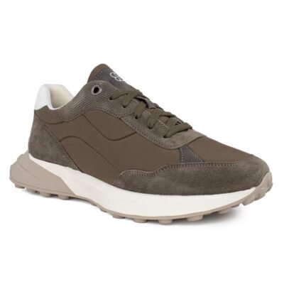 S. OLIVER ΑΝΔΡΙΚΑ SNEAKERS 5-13617-20 712 GREEN - Image 2