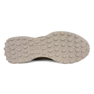 S. OLIVER ΑΝΔΡΙΚΑ SNEAKERS 5-13617-20 712 GREEN - Image 4