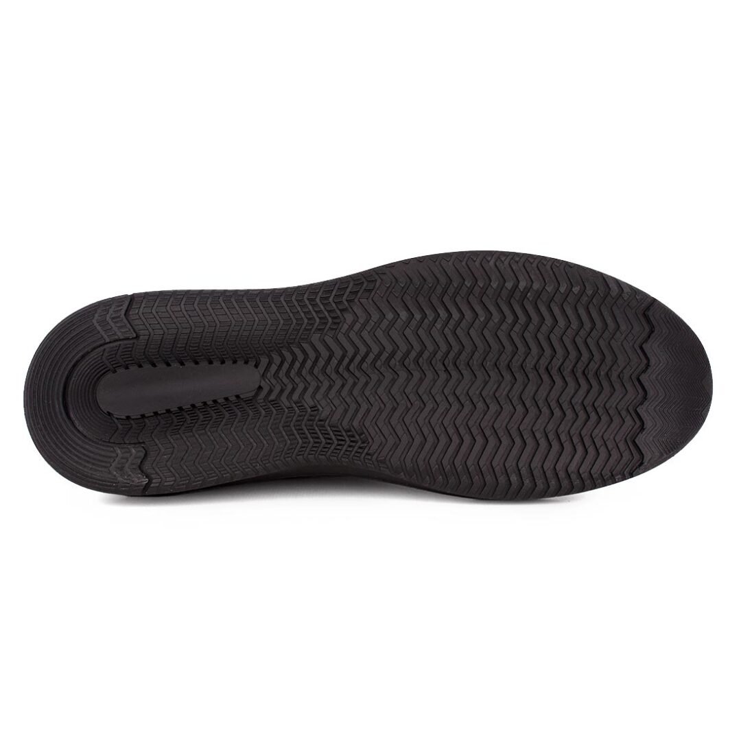 PHILIPPE LANG ΑΝΔΡΙΚΑ ΔΕΡΜΑΤΙΝΑ SNEAKERS 7176713 BLACK - Image 4