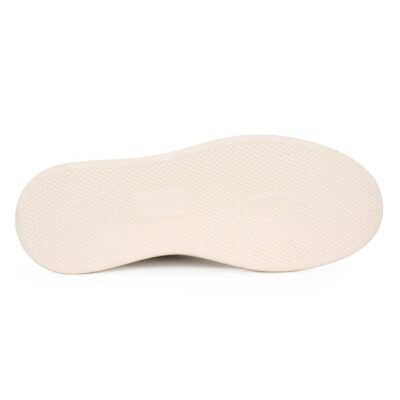 PERLAMODA ΑΝΔΡΙΚΑ ΔΕΡΜΑΤΙΝΑ EXTRALIGHT SNEAKERS REY1TV OFF WHITE - Image 4