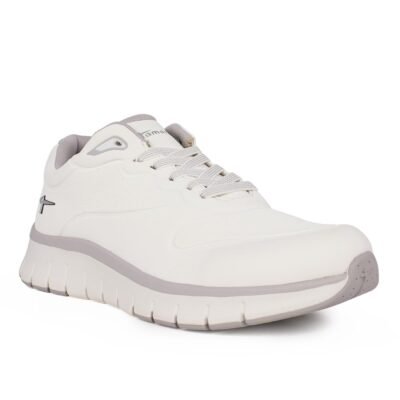 TAMARIS ΓΥΝΑΙΚΕΙΑ ΑΔΙΑΒΡΟΧΑ SNEAKERS 1-23757-43 100 WHITE - Image 2