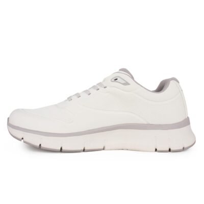 TAMARIS ΓΥΝΑΙΚΕΙΑ ΑΔΙΑΒΡΟΧΑ SNEAKERS 1-23757-43 100 WHITE - Image 3