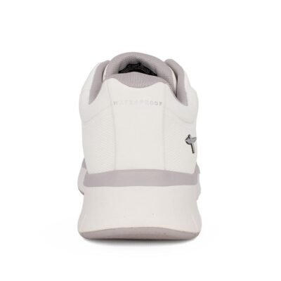 TAMARIS ΓΥΝΑΙΚΕΙΑ ΑΔΙΑΒΡΟΧΑ SNEAKERS 1-23757-43 100 WHITE - Image 4