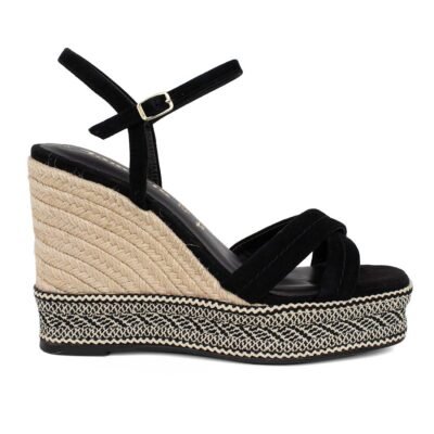 TAMARIS ΓΥΝΑΙΚΕΙΕΣ ΔΕΡΜΑΤΙΝΕΣ ΠΛΑΤΦΟΡΜΕΣ 1-28363-20 001 BLACK