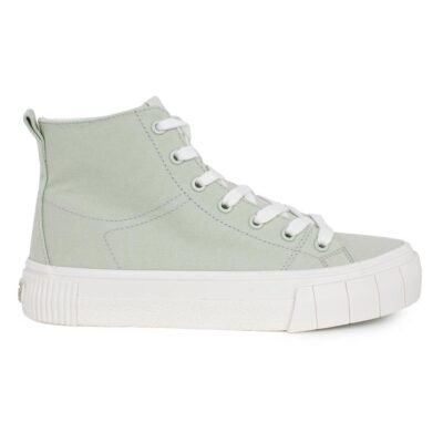 TAMARIS ΓΥΝΑΙΚΕΙΑ ΠΑΝΙΝΑ ΗΜΙΜΠΟΤΑ SNEAKERS 1-25212-20 760 MINT