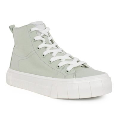 TAMARIS ΓΥΝΑΙΚΕΙΑ ΠΑΝΙΝΑ ΗΜΙΜΠΟΤΑ SNEAKERS 1-25212-20 760 MINT - Image 2