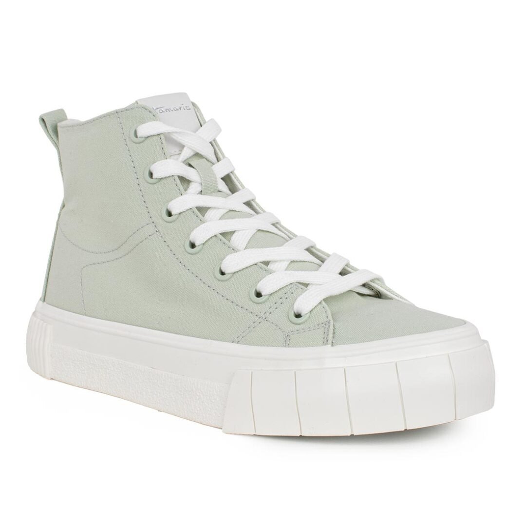 TAMARIS ΓΥΝΑΙΚΕΙΑ ΠΑΝΙΝΑ ΗΜΙΜΠΟΤΑ SNEAKERS 1-25212-20 760 MINT - Image 2