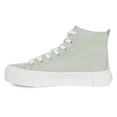 TAMARIS ΓΥΝΑΙΚΕΙΑ ΠΑΝΙΝΑ ΗΜΙΜΠΟΤΑ SNEAKERS 1-25212-20 760 MINT - Image 3