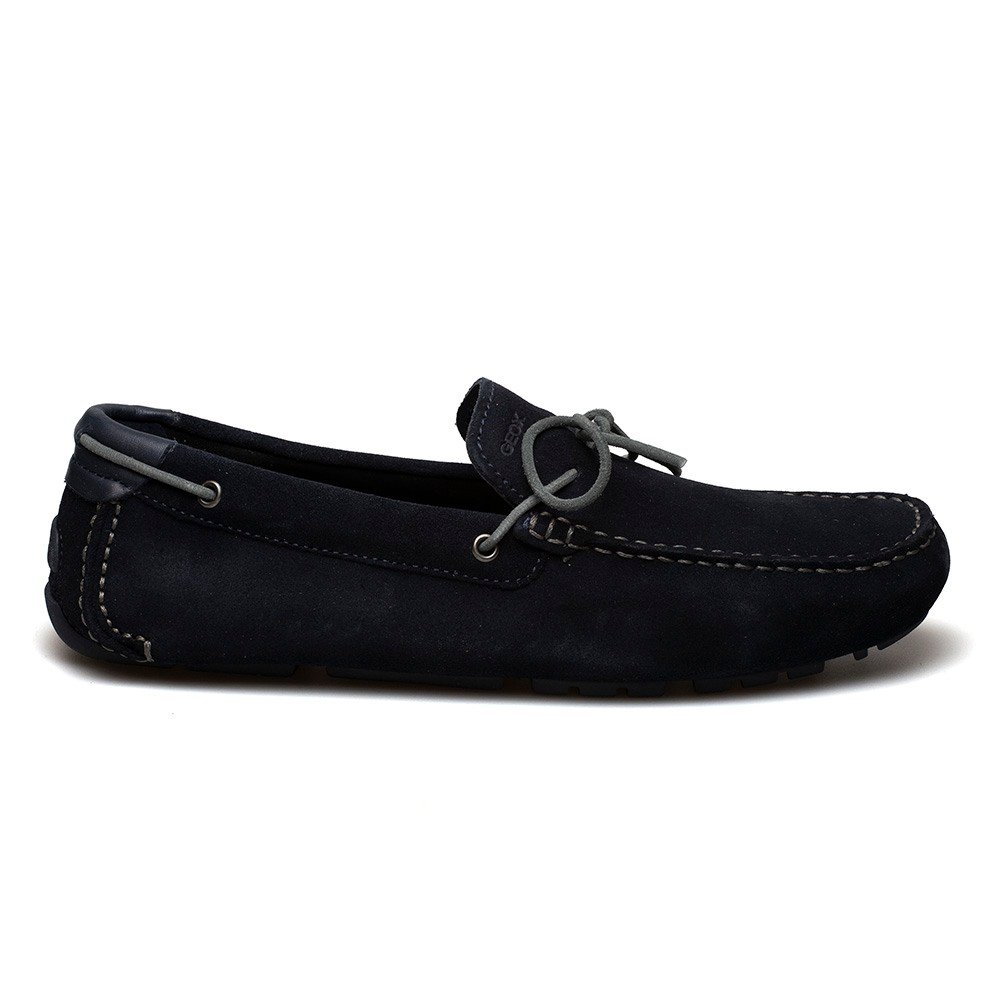 GEOX ΑΝΔΡΙΚΑ SUEDE DRIVER ΜΟΚΑΣΙΝΙΑ MELBOURNE A ΜΠΛΕ