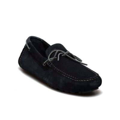 GEOX ΑΝΔΡΙΚΑ SUEDE DRIVER ΜΟΚΑΣΙΝΙΑ MELBOURNE A ΜΠΛΕ - Image 2