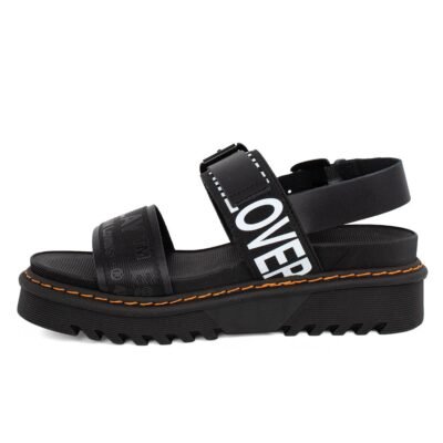 REPLAY ΓΥΝΑΙΚΕΙΑ ΣΑΝΔΑΛΙΑ ADEL TAPE ΜΑΥΡΑ - Image 3