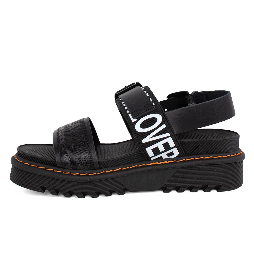 REPLAY ΓΥΝΑΙΚΕΙΑ ΣΑΝΔΑΛΙΑ ADEL TAPE ΜΑΥΡΑ - Image 3