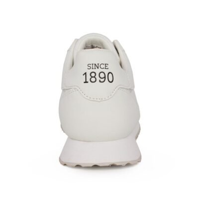 US POLO ΑΝΔΡΙΚΑ SNEAKERS XIRIO008 WHITE - Image 4