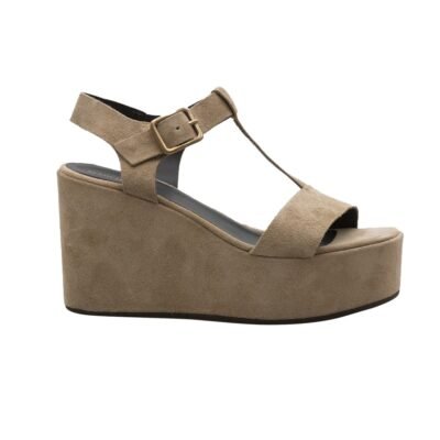 MARCO FERRETTI ΓΥΝΑΙΚΕΙΕΣ SUEDE ΠΛΑΤΦΟΡΜΕΣ 660287 AMBRA