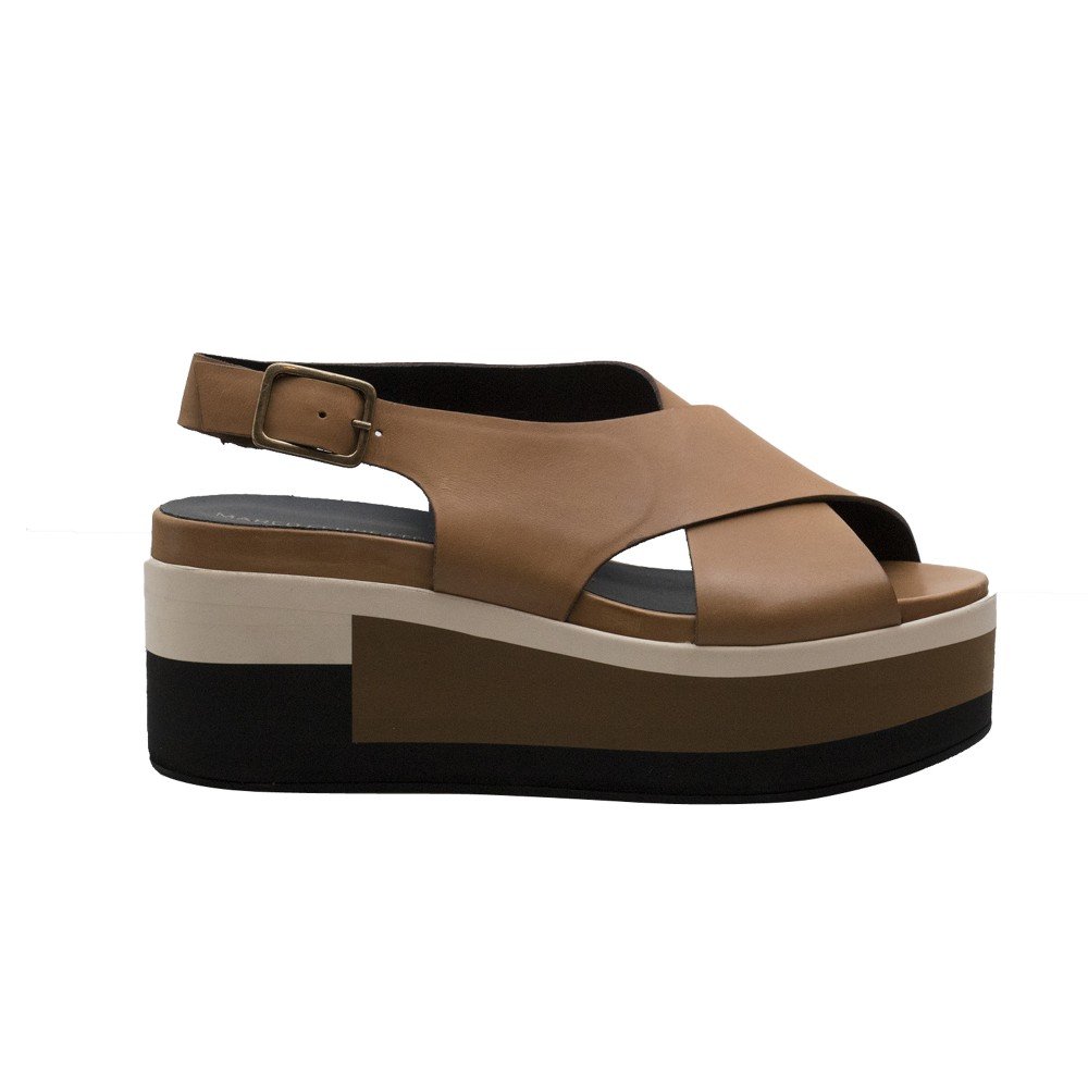 MARCO FERRETTI ΓΥΝΑΙΚΕΙΕΣ ΔΕΡΜΑΤΙΝΕΣ ΠΛΑΤΦΟΡΜΕΣ 660292 ΤΑΜΠΑ