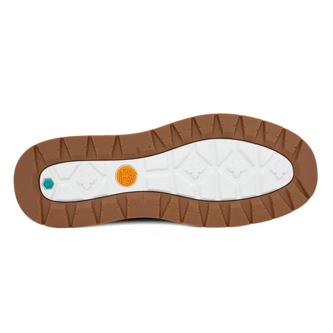 TIMBERLAND ΑΝΔΡΙΚΑ ΔΕΡΜΑΤΙΝΑ ΜΠΟΤΑΚΙΑ MAPLE GROVE LEATHER CHUKKA A2894 0191 NAVY - Image 4