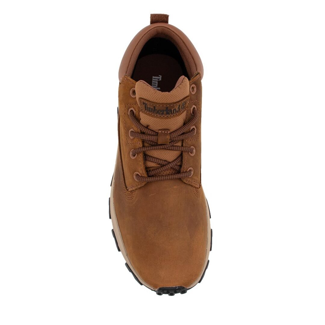 TIMBERLAND ΑΝΔΡΙΚΑ ΔΕΡΜΑΤΙΝΑ GORETEX ΜΠΟΤΑΚΙΑ WINSOR PARK GTX CHUKKA A5YA1 F131 SADDLE - Image 5