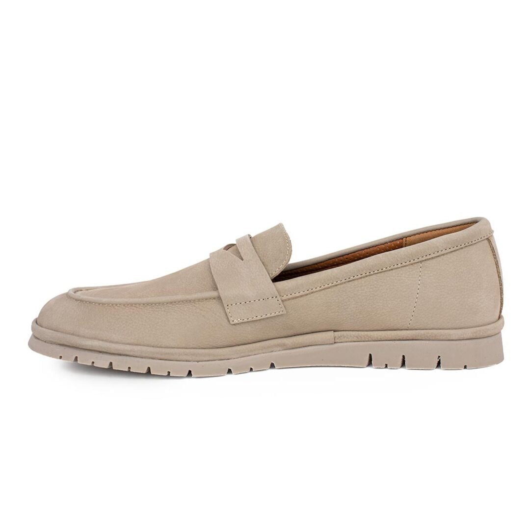 AMBITIOUS ΑΝΔΡΙΚΕΣ ΔΕΡΜΑΤΙΝΕΣ ΕΣΠΑΝΤΡΙΓΙΕΣ 12912-3828Α SAND NUBUCK - Image 3