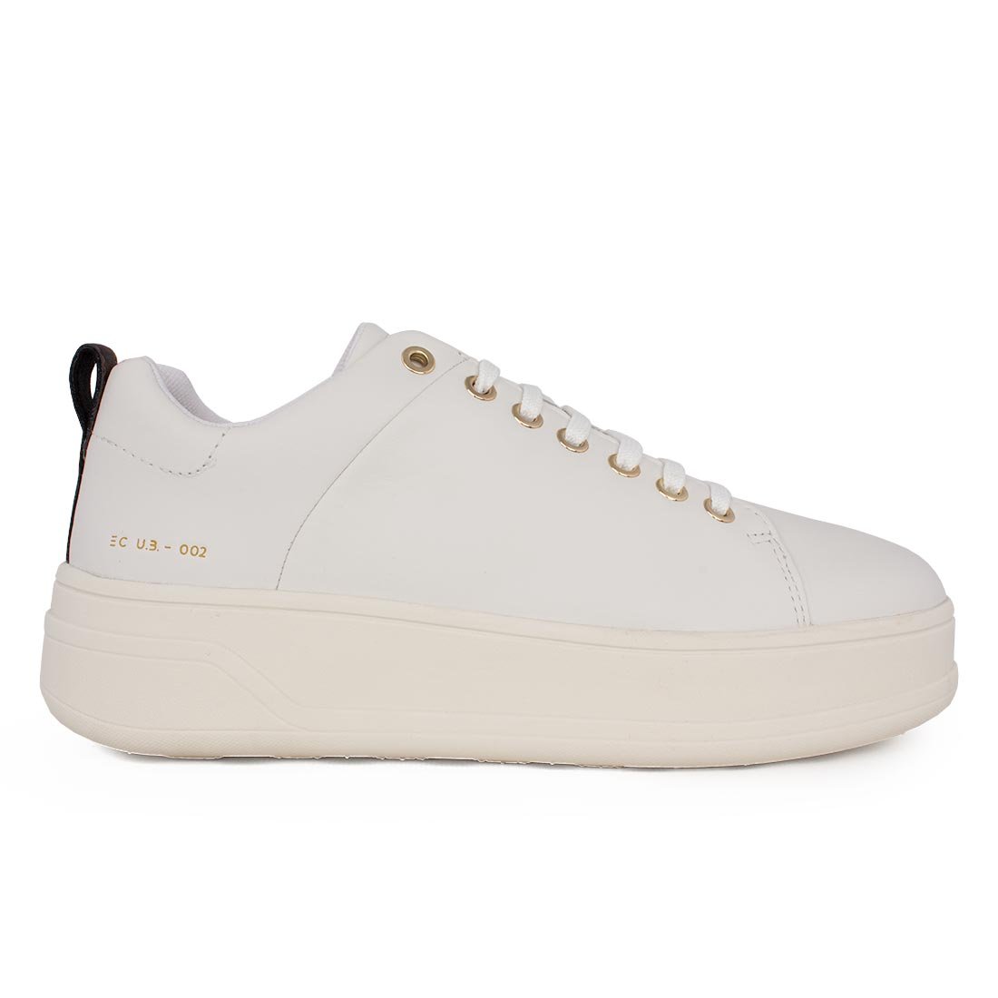 GEOX ΓΥΝΑΙΚΕΙΑ ΔΕΡΜΑΤΙΝΑ COMFORT SNEAKERS D SPHERICA ECUB-2 A WHITE