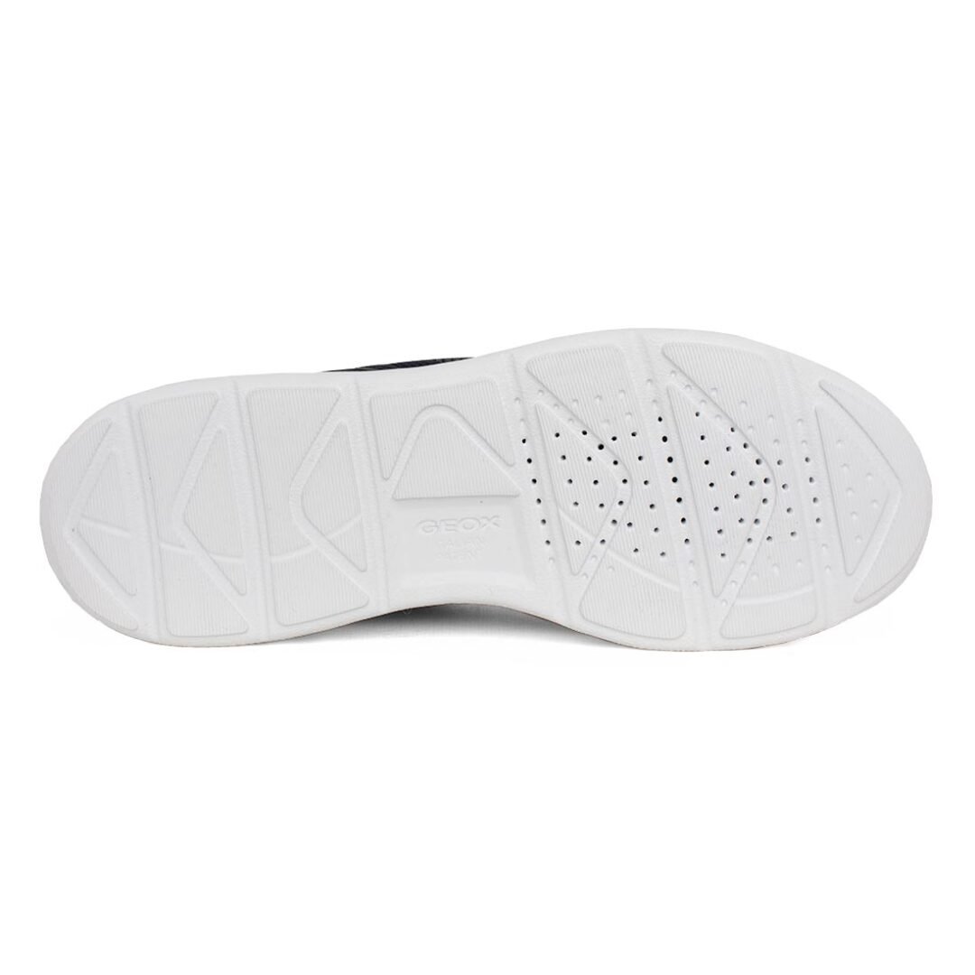 GEOX ΑΝΔΡΙΚΑ ΥΦΑΣΜΑΤΙΝΑ SNEAKERS OUTSTREAM A NAVY - Image 4